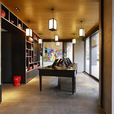 Citizenm 4* Zurich