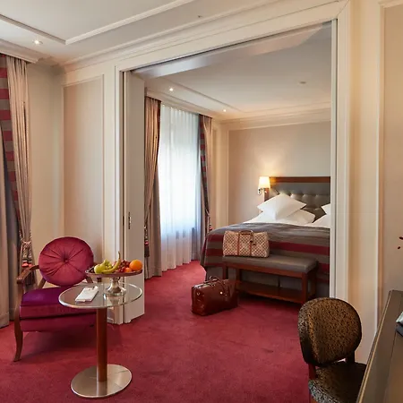The Dufour By Schweizerhof Hotel Zurich
