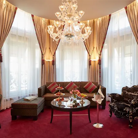 The Dufour By Schweizerhof Hotel Zurich