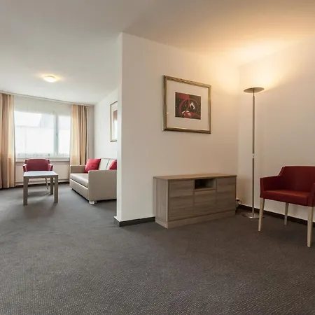 Apartment Ema House Serviced Aussersihl