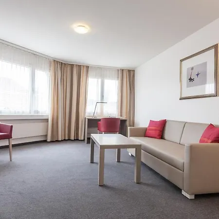 Apartment Ema House Serviced Aussersihl *