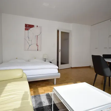 In The Center - Vineyard 22 Apartment Zurich