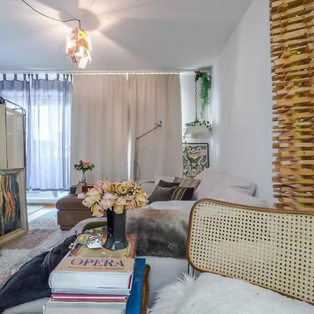 Apartment I Loft Zurich