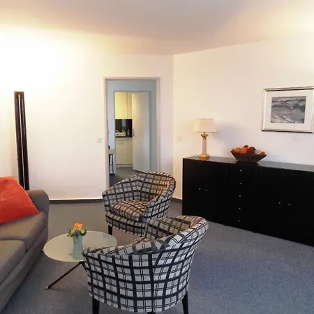 Ema House Serviced Aussersihl * Zürich