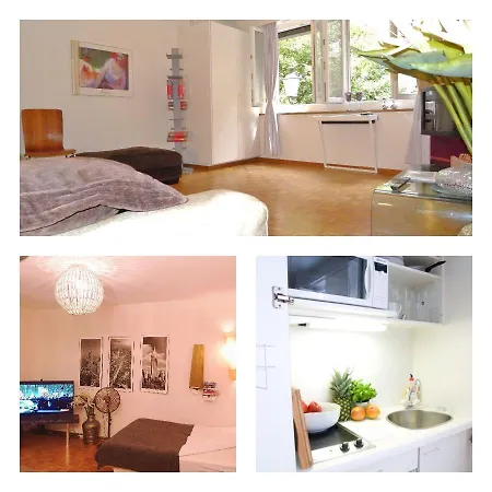 Zaehringerplatz Old Town Apartment *