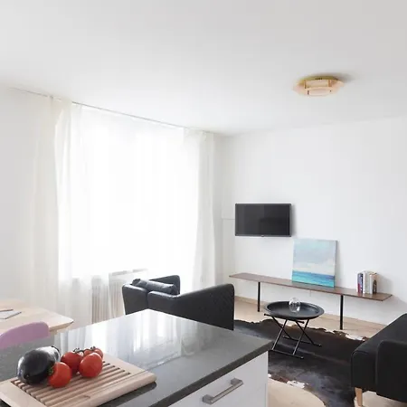 Apartment Nest - Badenerstrasse 356 Zürich