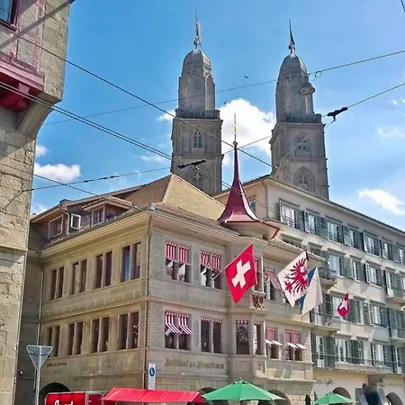 Turicum Mit Balkon Und Parkplatz Zurich