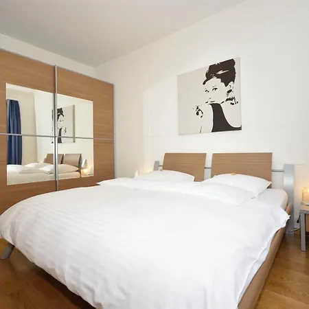 Apartment 1br On Perfect Location - Mill 314 Zurich