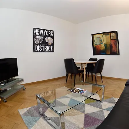 1br On Perfect Location - Mill 314 Apartment Zurich