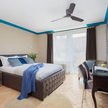 Apartment Visionapartments Albertstrasse - Self Check-in *