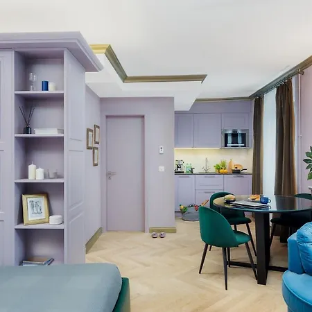Visionapartments Albertstrasse - Self Check-In *