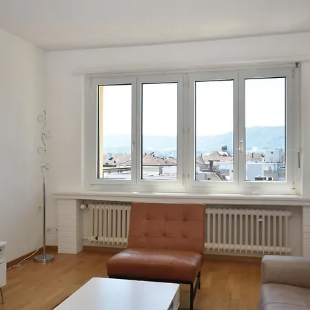 Big 1br In The Center - Mill 355 Zurich