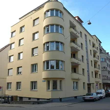 Big 1br In The Center - Mill 355 Zurich