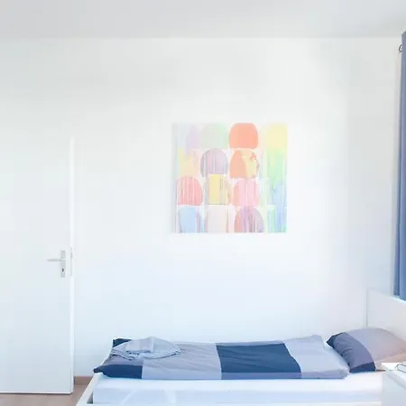 Apartment Hitrental Seefeld - Kreuzstrasse Zurich