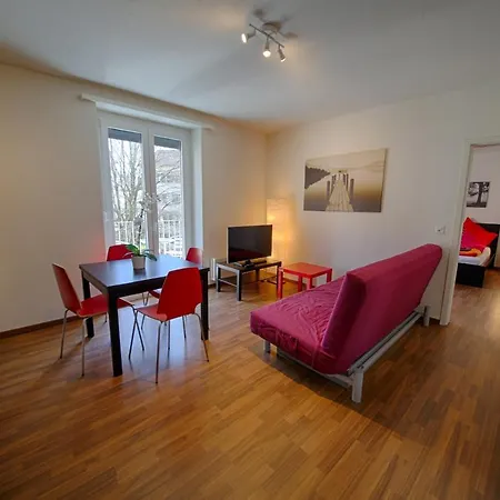 Hitrental Oerlikon Apartment Zürich