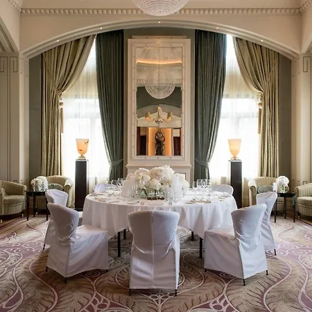 The Dolder Grand - And Hotel Zurich