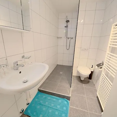 Apartment Hitrental Oerlikon Zürich