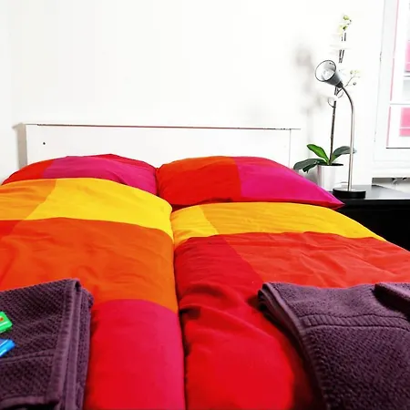 Apartment Hitrental Oerlikon Zürich