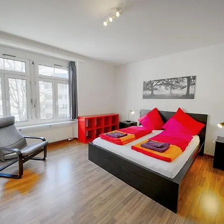 Hitrental Oerlikon Zürich