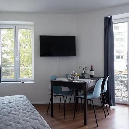Apartment Hitrental Altstetten Zurich