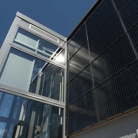 Apartment Hitrental Altstetten Zurich