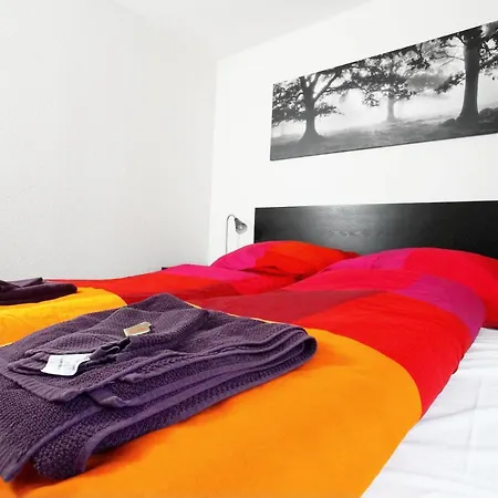 Apartment Hitrental Oerlikon *