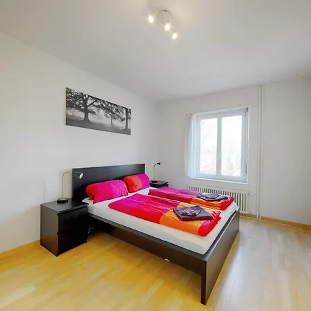 Hitrental Stauffacher Apartment *