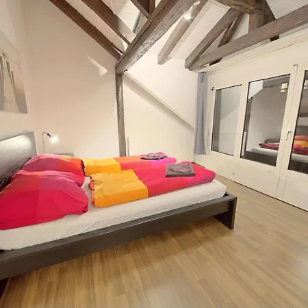Hitrental Oerlikon Apartment Zürich