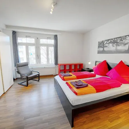 Apartment Hitrental Oerlikon Zürich