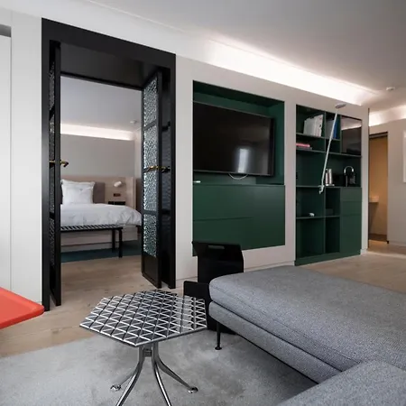 Becozy Self Check-in & Pop-up Hotel Zurich