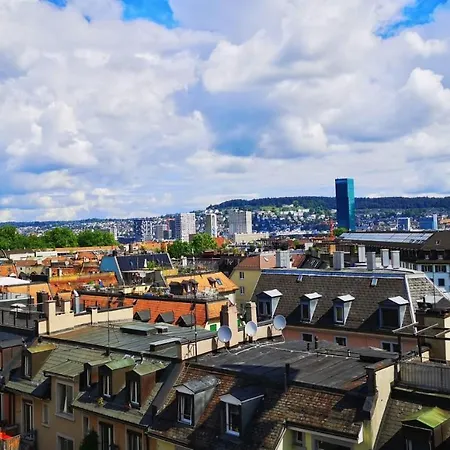 Apartment Lochergut Zurich
