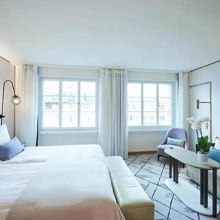 Hotel Storchen - Lifestyle Boutique Zürich