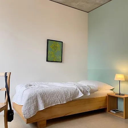Guest house Kalkbreite Zurich
