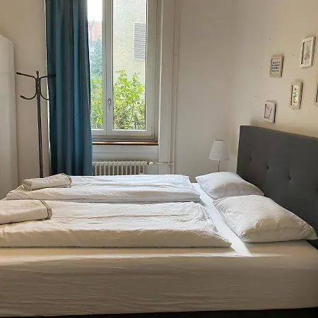 Homestay Zuerich Center