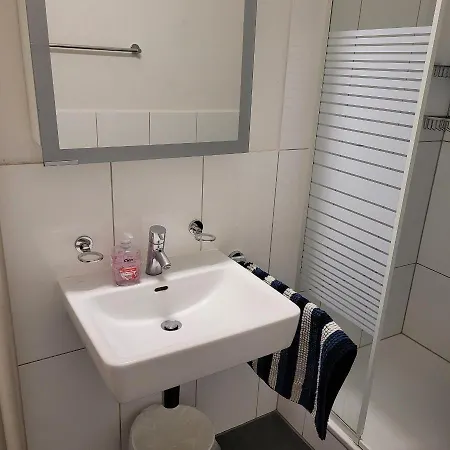 Aparthotel Homestay Zuerich Center *