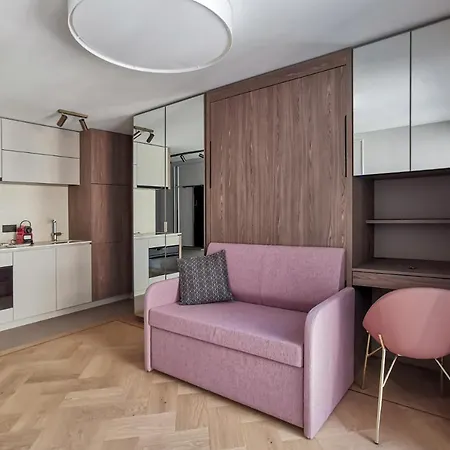 Premium Lochergut Zurich
