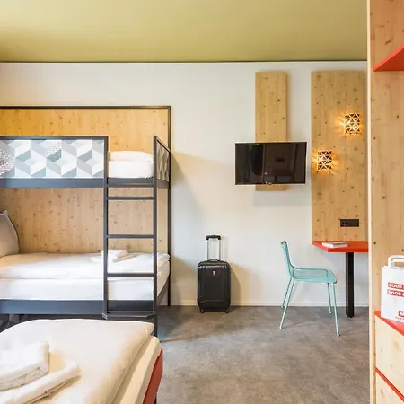 Meininger Greencity Zurich