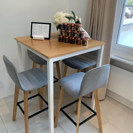 Apartment Niederdorf - Grossmunster Zurich