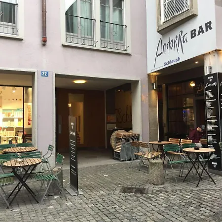 Niederdorf - Grossmunster * Zurich