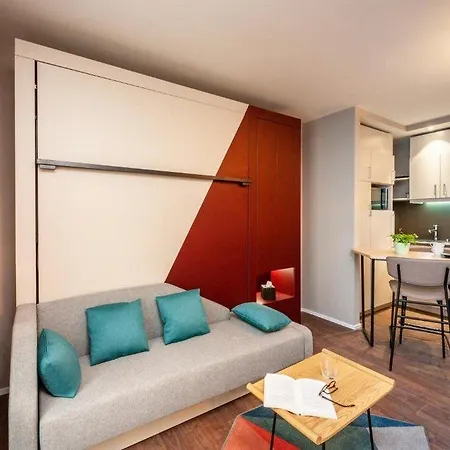 Adagio Center 4* Zurich
