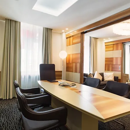 Hotel St.gotthard