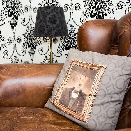 Townhouse Boutique 3* Zürich