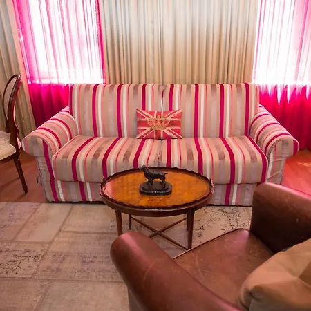 Townhouse Boutique Zürich