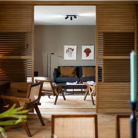 The Pastorini Apartment Zurich