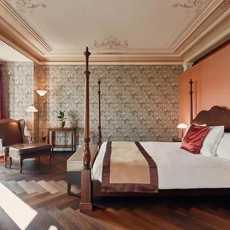 The Dolder Grand - And Hotel Zurich