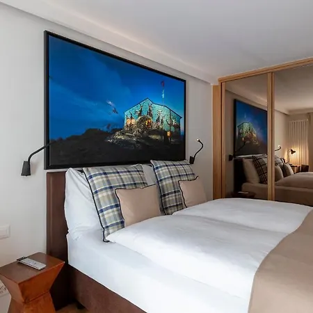 Hotel Fred Leonhardstrasse - Mobile Check-in