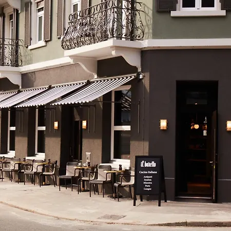 Hotel Boutique Josef Zurich