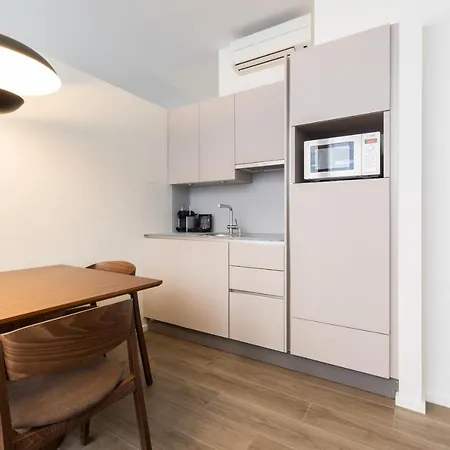 Ema House Serviced Superior Unterstrass * Zürich
