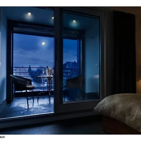 Apartment City, And Luxury