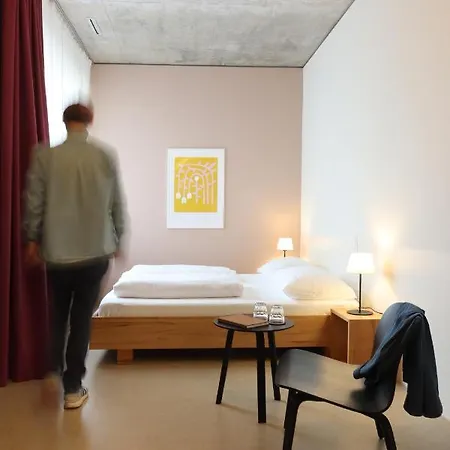 Guest house Kalkbreite Zurich